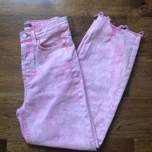 Wild Fable Pink Wide Leg Pants